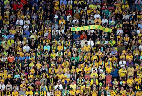 Australia se atreve a soñar con ganar la Copa del Mundo mientras la “matildasmanía” arrasa el país